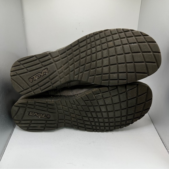 Women’s Teva Suede Ankle Boots Size 10 - Picture 9 of 10